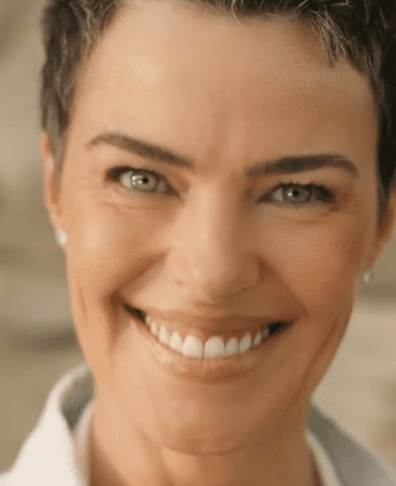 Poza pentru articolul Cum arată și ce face astăzi Ana Paula Arosio din „Terra Nostra”. Actrița are o viață discretă, departe de țara natală