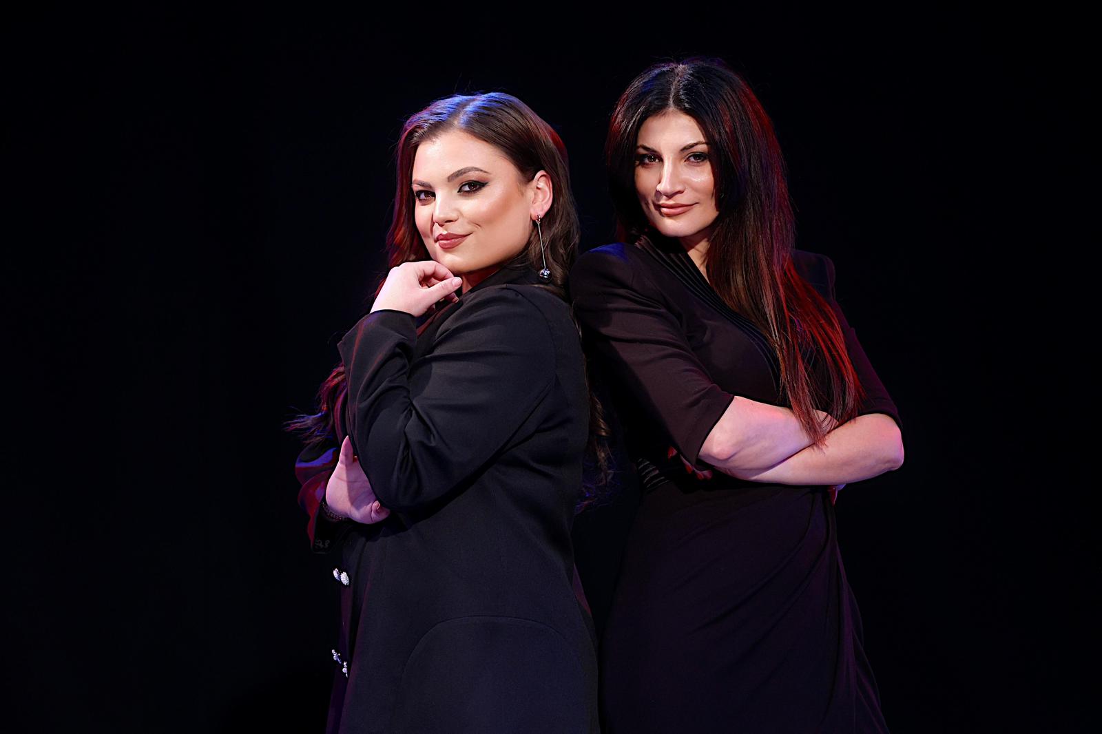 Poza pentru articolul Ioana Ginghină și Raluca Găină lansează emisiunea „Între noi fie vorba”