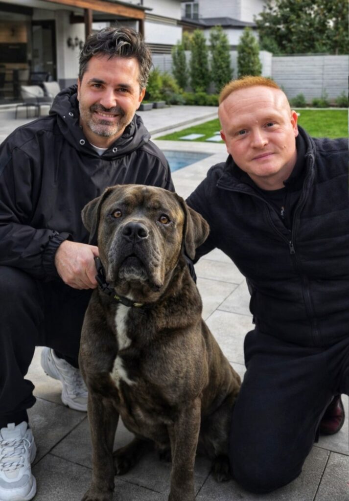 Poza pentru articolul Pepe tătic pentru a 4-a oară și… bunic pentru prima dată: Diego, copilul său patruped, va deveni tătic