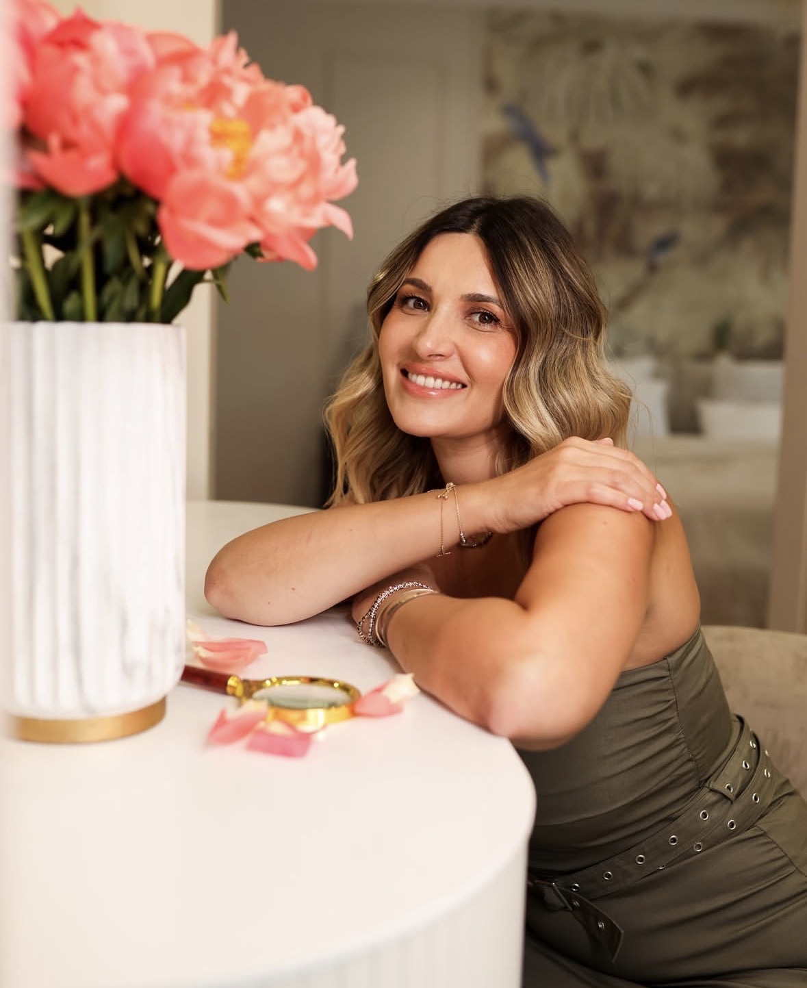 Poza pentru articolul Triplă aniversare pentru Ela Crăciun: 19 ani de televiziune, 12 ani de „Numai de bine” și 2 ani de podcast