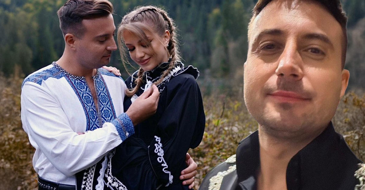 Poza pentru articolul Valentin Sanfira, copilărie în sărăcie extremă: „Nu prea aveam pâine, doar de sărbători”. Povestea emoționantă a artistului