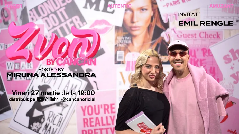 Poza pentru articolul BREAKING NEWS în noul episod ZVON!