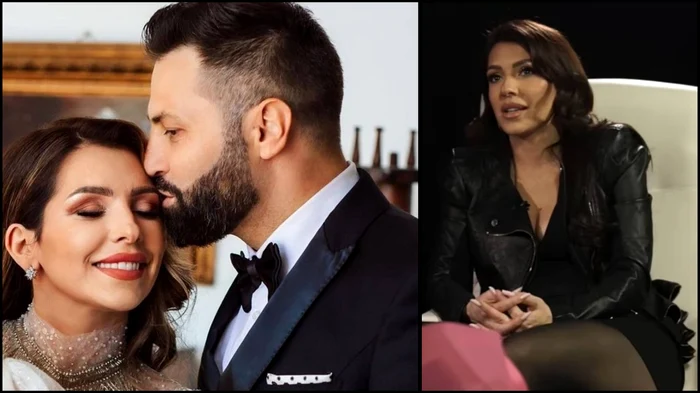 Poza pentru articolul Celia s-a despărțit de soț după 13 ani: „Acum încerc să mă salvez pe mine”