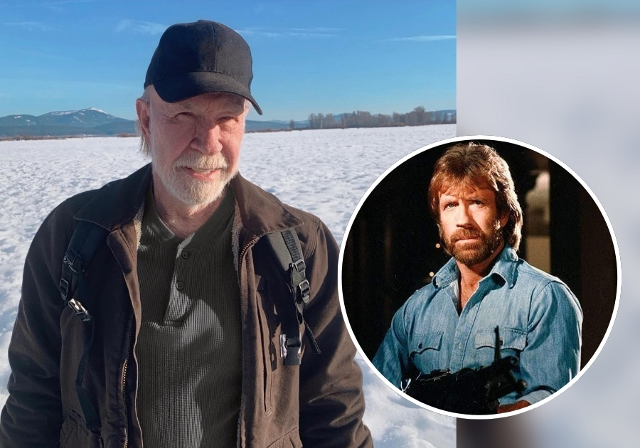 Poza pentru articolul A murit Chuck Norris. Legenda filmelor de acțiune avea 86 de ani