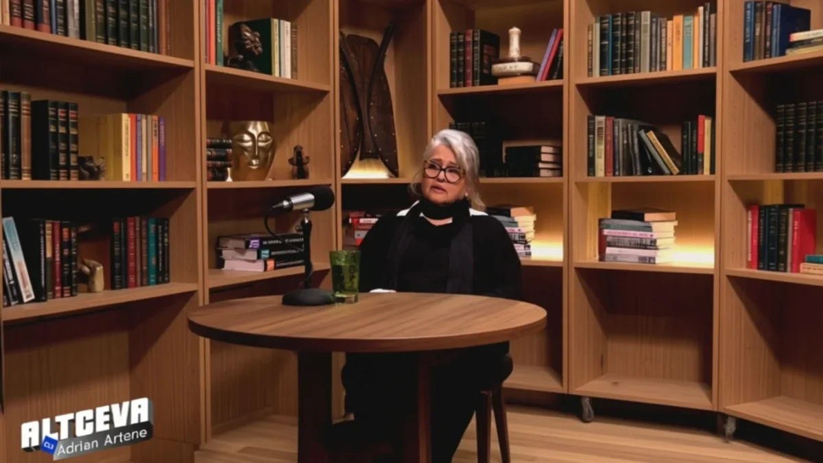 Diana Lupescu, mărturisiri despre pierderea lui Mircea Diaconu