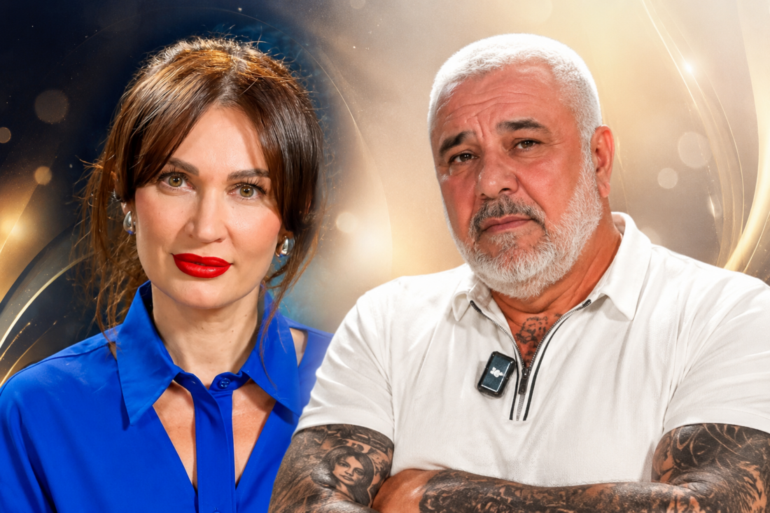 Poza pentru articolul Cum a reacționat Nicoleta Luciu după dezvăluirile lui Sile Cămătaru în emisiunea lui Dan Capatos