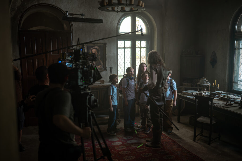 „Comoara lui Harap-Alb”: Filmările au început în România și Moldova