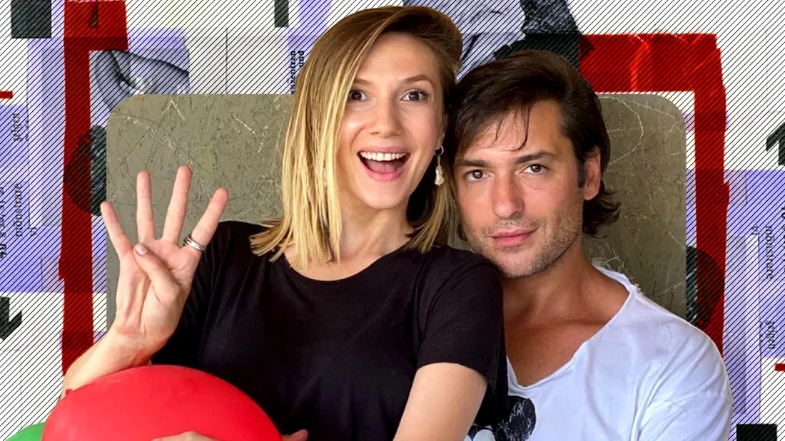 Poza pentru articolul Adela Popescu și Radu Vâlcan fac un pas pe care l-au așteptat ani întregi. Cum s-a schimbat viața lor de familie