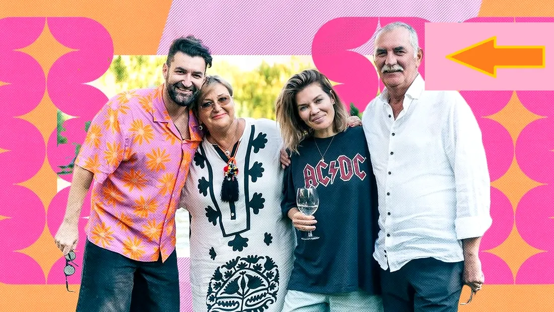 Poza pentru articolul Ce spunea mama lui Smiley despre Gina Pistol atunci și cum arată relația lor acum. Ce s-a schimbat în timp