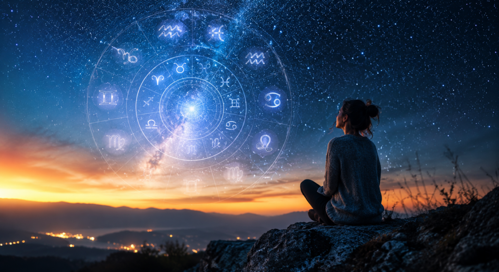 4 zodii cu noroc divin în septembrie. Universul le deschide uși și le aduce șanse neașteptate