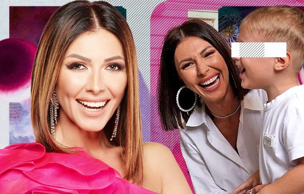 Ilinca Vandici este însărcinată la 40 de ani. Prezentatoarea Kanal D va deveni mamă pentru a doua oară