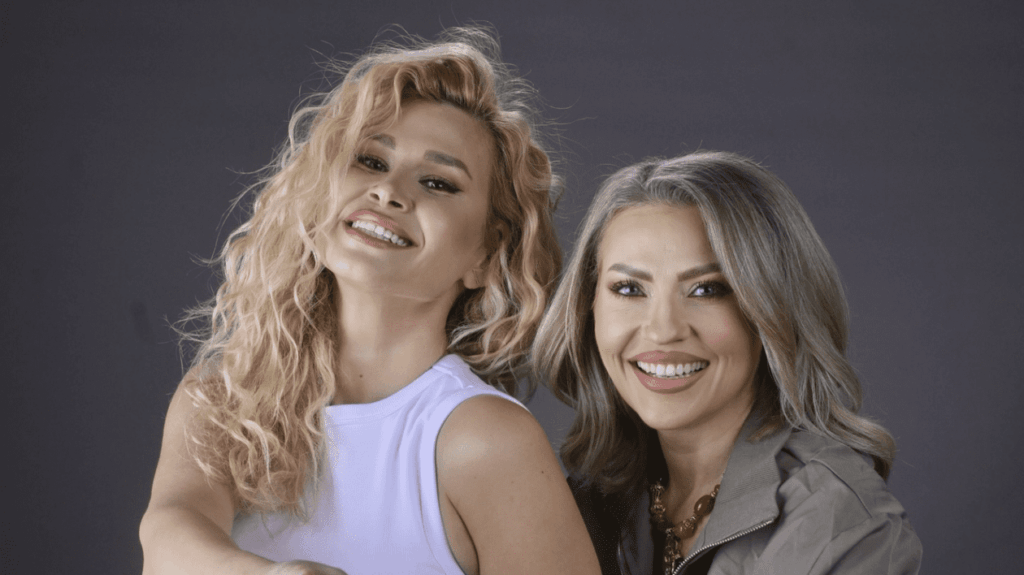 Cine este, de fapt, Oana Tomoiagă de la Asia Express. Artista care face echipă cu Mirela Vaida are o poveste impresionantă
