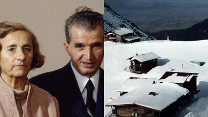 Stațiunea montană din România preferată de Nicolae și Elena Ceaușescu. Locul secret unde se ascundeau dictatorii / FOTO
