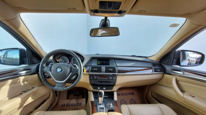 Banca Transilvania vinde un BMW X6 recuperat de la client. Este cel mai frumos SUV Coupe