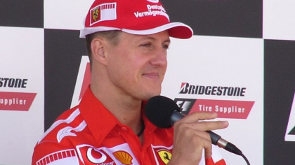 Se vinde o mașină care i-a aparținut lui Michael Schumacher. Cât costă?