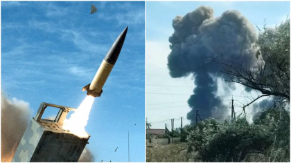 Explozie în Crimeea: Cu ce ar arme fi putut lovi Ucraina baza aeriană din Novofedorivka
