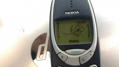 Mai ții minte celebrul telefon mobil Nokia 3310? Cu câți lei se vinde acum, în 2022
