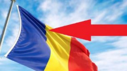 Doar ROMÂNII ADEVĂRAȚI vor ști! Ce simbol e ASCUNS în drapelul României?