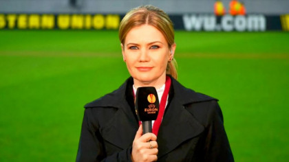 Lovitura momentului în mass-media din România: cu ce televiziune s-a înțeles Ioana Cosma! La o zi după ce Radu Banciu anunța că „transferurile se fac pe cumetrii, nu pe competențe”