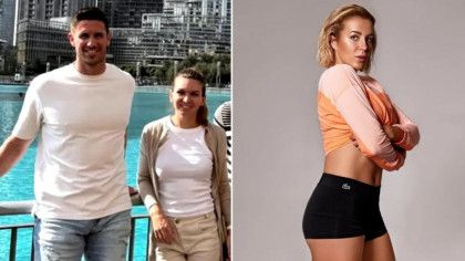 Simona Halep, părăsită pentru o rusoaică!