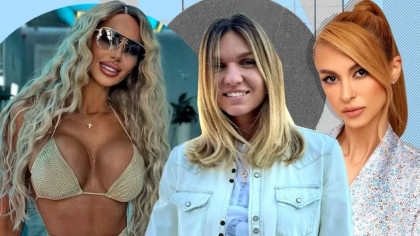 TOP 10 – Cele mai scurte căsnicii din showbiz-ul nostru. Pe ce locuri sunt Andreea Bălan, Simona Halep și Bianca Drăgușanu