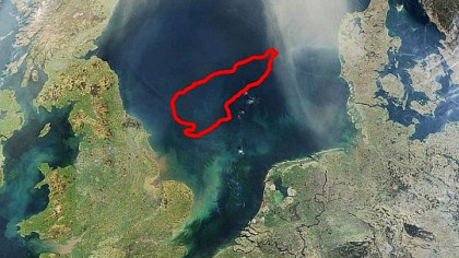 O civilizație ASCUNSĂ, găsită din GREȘEALĂ chiar în Marea N...