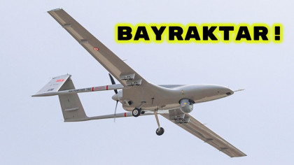 Ucraina: Ce s-a întâmplat cu Bayraktar, drona devenită faimoasă în primele luni de război