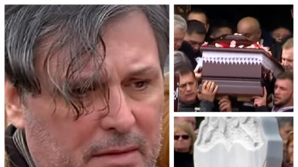 “A fost ceva predestinat. Așa a fost să fie, să moară amândoi atât de repede.” Gheorghe Turda, dezvăluiri neștiute despre înmormântarea Ilenei Ciuculete