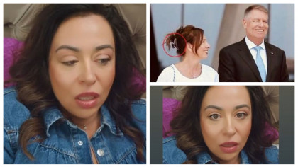 „Nu-ți pui un clește de plastic, când noi ni-l punem atunci când mergem să spălăm vase sau să măturăm pe jos, doar acolo îți pui moțul ăla în cap.” Oana Roman a desființat-o pe Carmen Iohannis