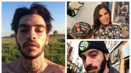 Fiul cel mare al Luminiței Anghel, dezvăluiri de coșmar pe internet! Tânărul a dezvăluit că nu se spală de săptămâni întregi, iar motivul i-a uluit pe toți