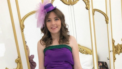 Telenovela Vulpița-Viorel Stegaru continuă. Blonda îi dă bărbatului lovitura finală