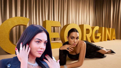 Georgina Rodriguez, declarații sfâșietoare. Care au fost cele mai grele momente pentru iubita lui Ronaldo