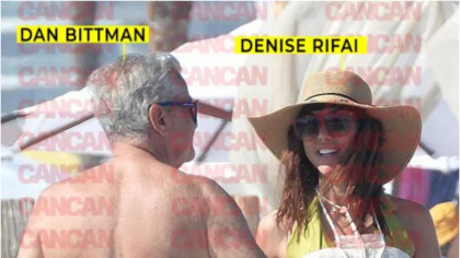 Denise Rifai a vorbit în premieră despre relația cu Dan Bittman după ce CANCAN.RO a publicat pozele incendiare. "E special în viața mea"