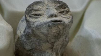 Au SCANAT cadavrele extraterestre și... STUPOARE! Ce au văzut MEDICII din Mexic?