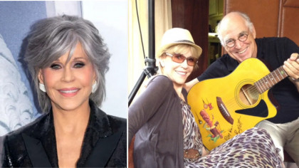 Cum face amor, la 85 de ani, Jane Fonda: 'Îmi pun picioarele după...'