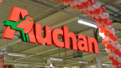 Ofertă la Auchan: Smart TV cu Android la un preț excelent