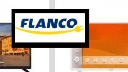Două televizoare ieftine în oferta Flanco. Prețuri sub 500 de lei