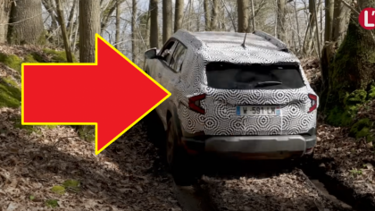 Cum merge Duster 2024 în off-road? Test REAL cu noul SUV românesc – VIDEO