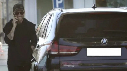 Cum a ajuns Cătălin Bordea să cumpere BMW-ul lui Capatos – VIDEO