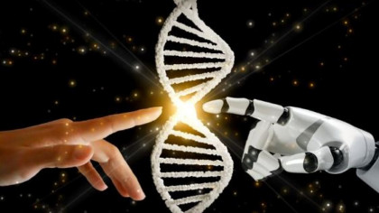 Au editat ADN-ul uman cu Inteligența Artificială! Ce-a urmat este ULUITOR