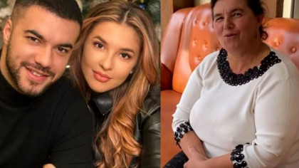 Daniela Iliescu a făcut-o praf pe mama lui Culiţă, după ce a spus că e infidel: 'E jale! Unde creierul...'