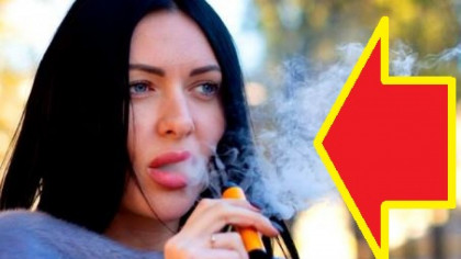 Substanță RADIOACTIVĂ, găsită în urina fumătorilor de țigări electronice!