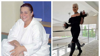 Dieta DRASTICĂ a Monicăi Anghel! A slăbit peste 40 de kg în timp record. „Mă cântăresc în fiecare zi”