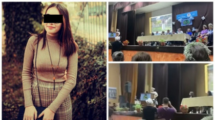 Discursul unei eleve din Arad a devenit viral, după absolvirea liceului. Iulia, șefă de promoție, și-a lăsat dascălii fără cuvinte: ”Am realizat abia acum cât timp am pierdut”