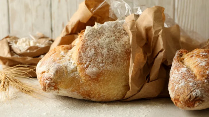 Cum decongelezi RAPID pâinea. Așa va fi mereu proaspătă și gustoasă