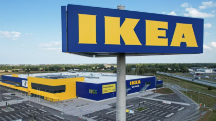 IKEA retrage de piață o baterie externă care poate provoca incendii. Utilizatorii sunt sfătuiți să le returneze