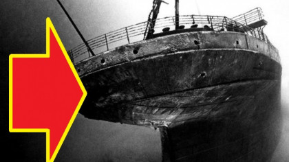 COMOARA pierdută pentru totdeauna după scufundarea Titanicului