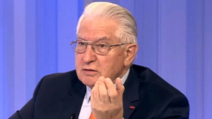 Apa preferată de profesorul Vlad Ciurea: „Nu toată lumea o suportă”