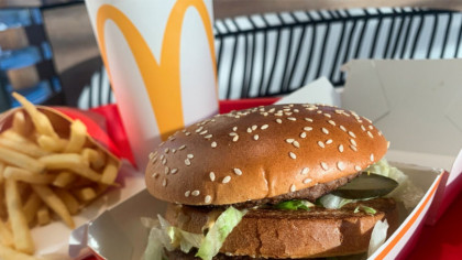 Îngrașă sau nu burgerii de la McDonald’s?! Câte calorii are un Big Mac, de fapt