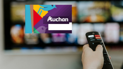 Două Smart TV-uri accesibile la Auchan. Alegerea potrivită pentru un buget de sub 700 de lei